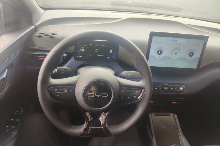 Used BYD Seagull 2025 305km Active Version