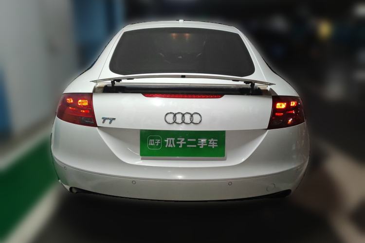 Used Audi TT 2008 TT Coupe 2.0TFSI