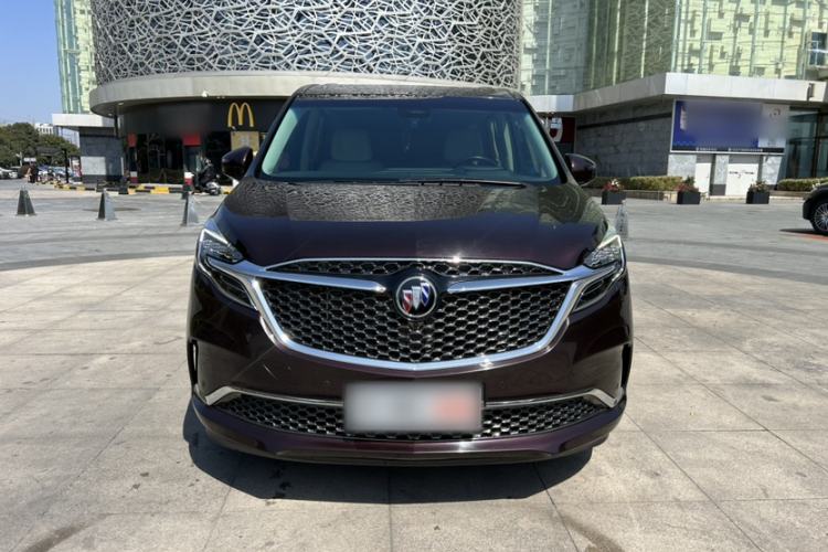 Used Buick GL8 2022 Avenir Aivia 7-Seater Deluxe Edition