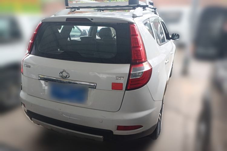 Used Geely Auto GX7 2015 Sports Edition 2.0L Manual Elite Model
