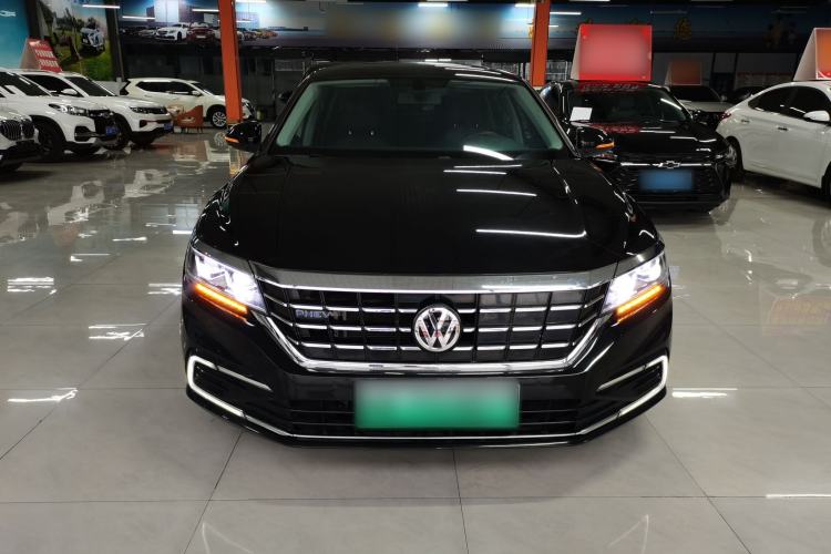 Used Volkswagen Passat New Energy 2020 430 PHEV Hybrid Luxury Edition China VI Standard