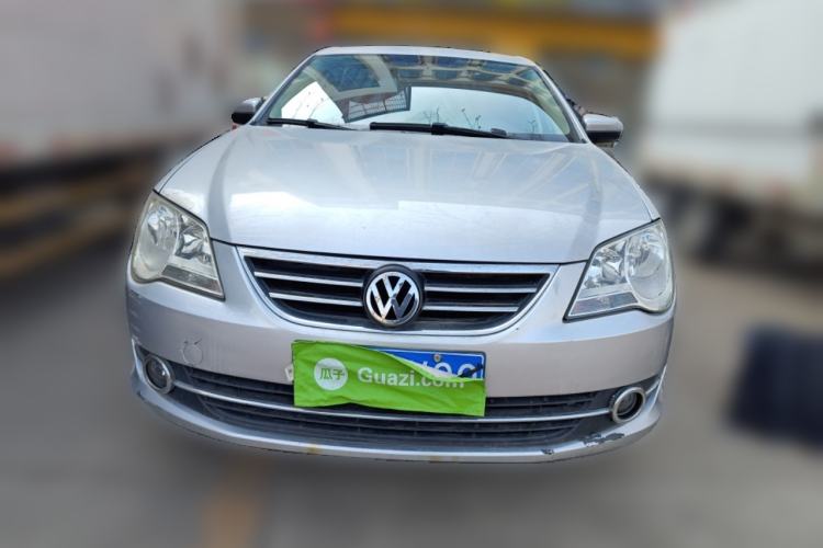 Used Volkswagen Bora 2012 1.6L Manual Fashion Edition
