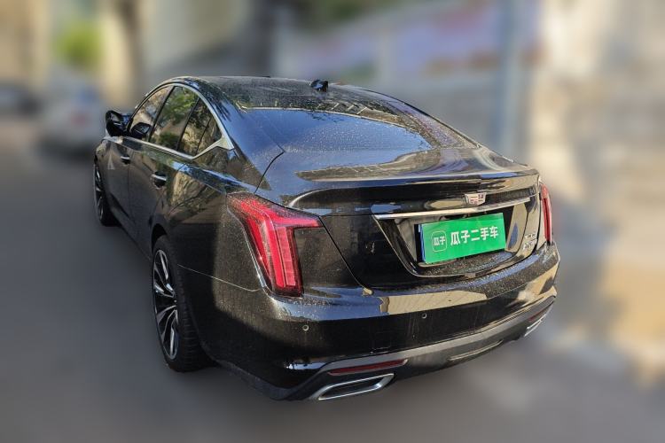 Used Cadillac CT5 2023 28T Luxury Edition (Standard Version)