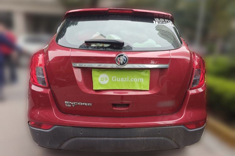 Used Buick Encore 2018 18T Automatic Two-Wheel Drive Urban Fashion Model Rear