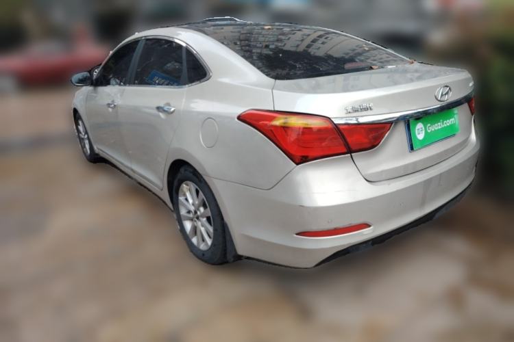 Used Hyundai Mistra 2014 1.8L Automatic Smart GLS
