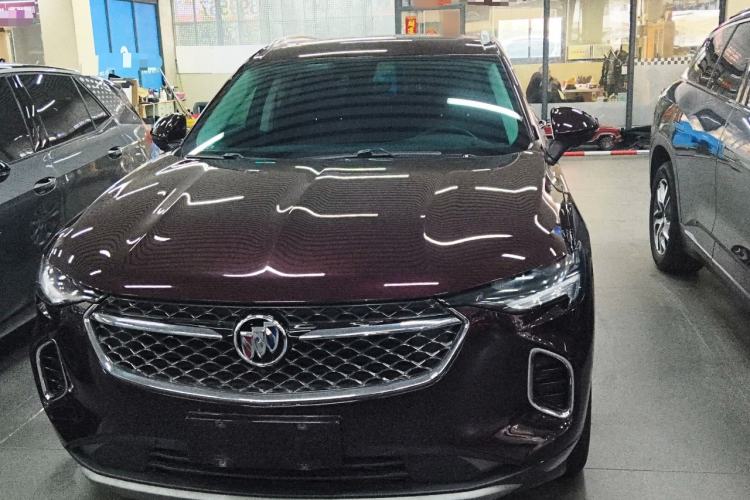 Used Buick Envision 2022 Facelift Encore S 4x4 Avenir
