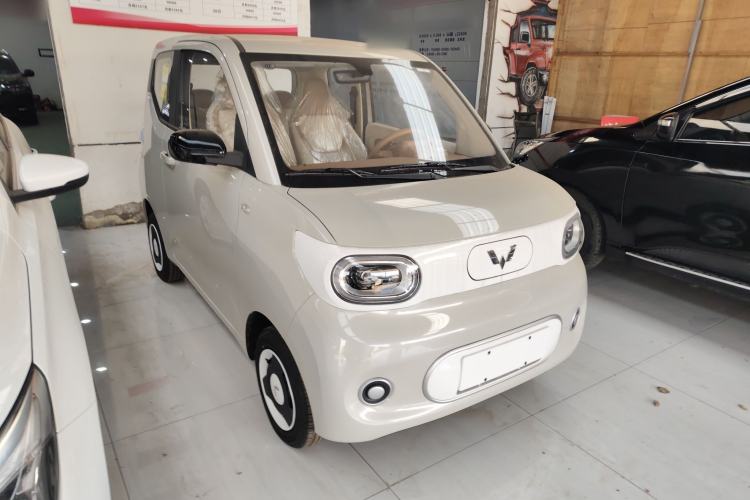 Used Wuling Hongguang MINIEV 2024 3rd Generation 215km Youth Edition