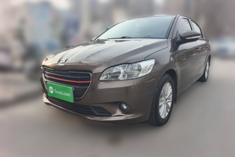 Used Peugeot 301 2014 1.6L Manual Luxury Edition