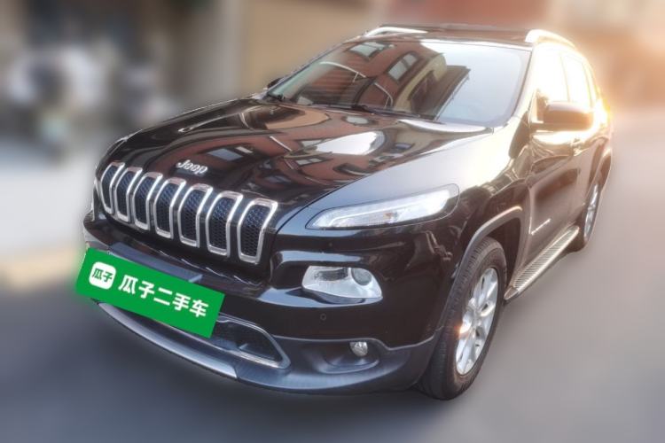 Used Jeep Cherokee 2016 2.4L Professional Smart Version