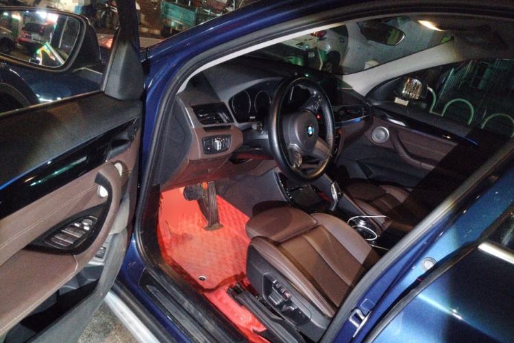 Used BMW X1 2021 sDrive20Li Premium Edition
