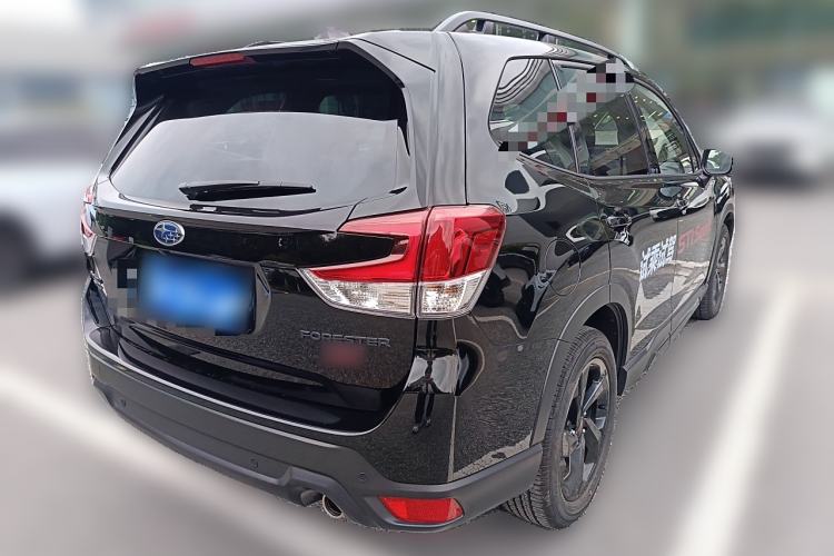 Used Subaru Forester 2024 STI Sport
