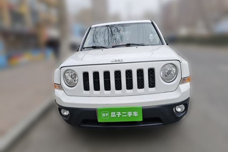 Used Jeep Patriot 2014 2.4L Sport Edition