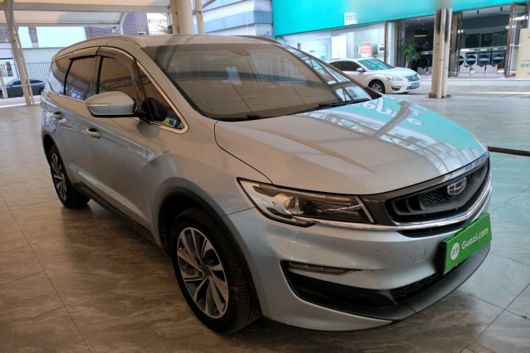 Used Geely Auto Jiajie 2019 1.5TD MHEV DCT Luxury Edition
