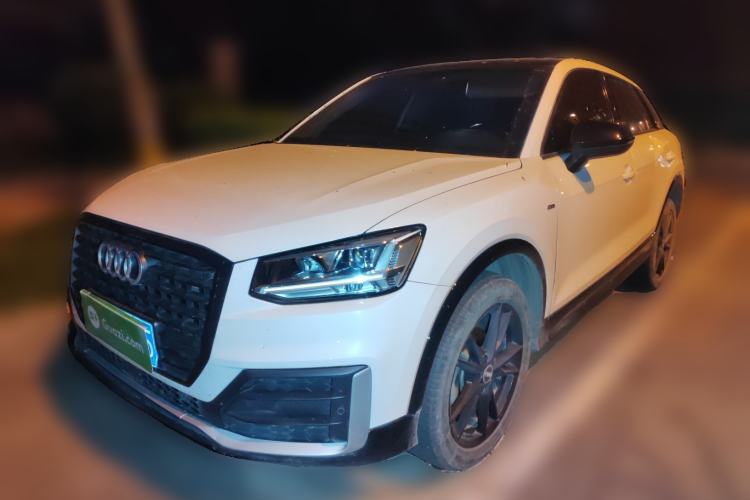 Used Audi Q2L 2020 35 TFSI Ambition Dynamic Edition