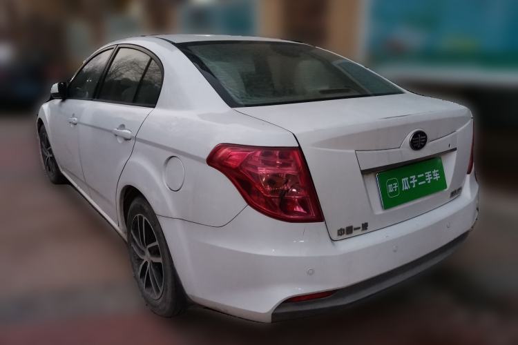 Used Bestune B50 2013 1.6L manual luxury version