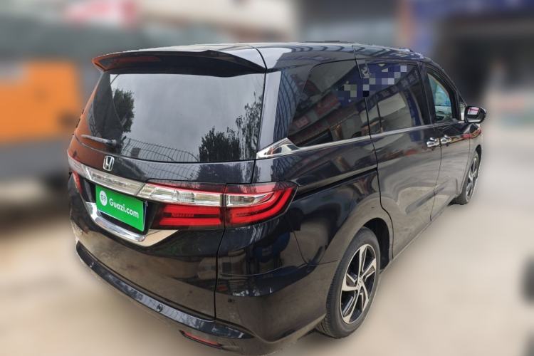 Used Honda Odyssey 2015 2.4L Smart Edition