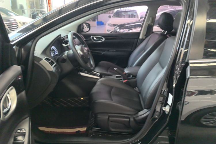 Used Nissan Sylphy 2022 Classic 1.6XL CVT Luxury Edition Left Front Seat