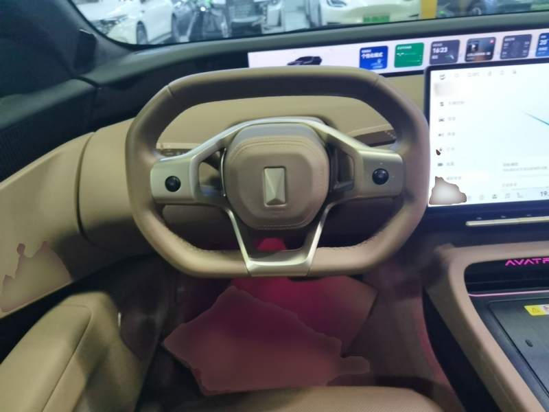 Used Avatr 12 2026 Ultra Pure-Electric All-Wheel-Drive Version — 10