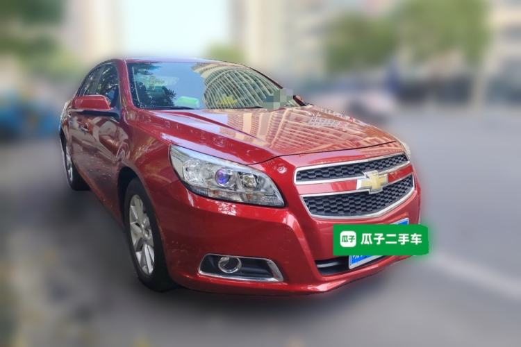 Used Chevrolet Malibu 2013 2.4L Automatic Luxury Edition