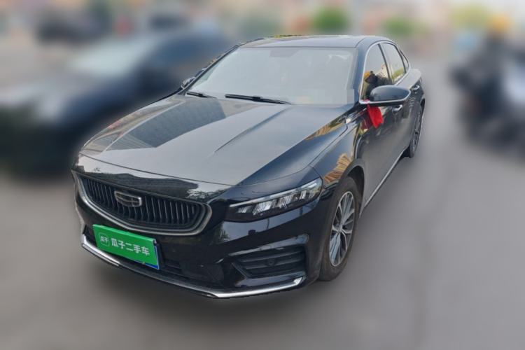 Used Geely Auto Preface 2021 2.0TD Luxury Version