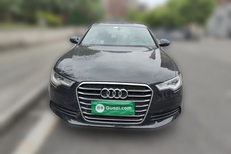 Used Audi A6L 2012 TFSI Standard Model
