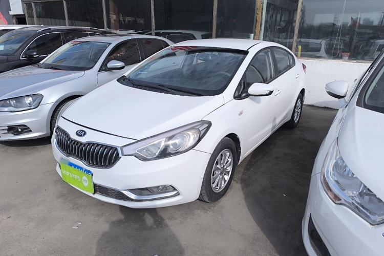Used Kia K3 2015 1.6L Manual GL