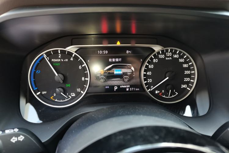 Used Nissan X-Trail 2023 e-POWER Ultra-Hybrid Dual-Motor All-Wheel-Drive Luxury Edition
