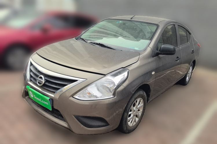 Used Nissan Sunny 2015 1.5XE Manual Comfort Edition