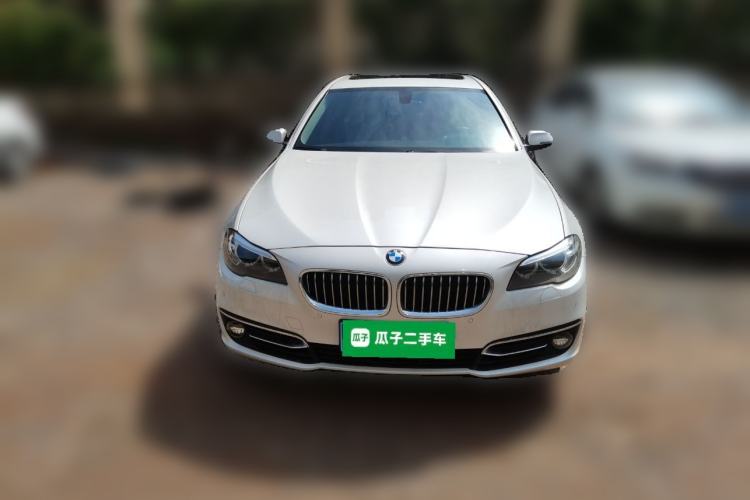 Used BMW 5 Series 2014 525Li Luxury Design Package
