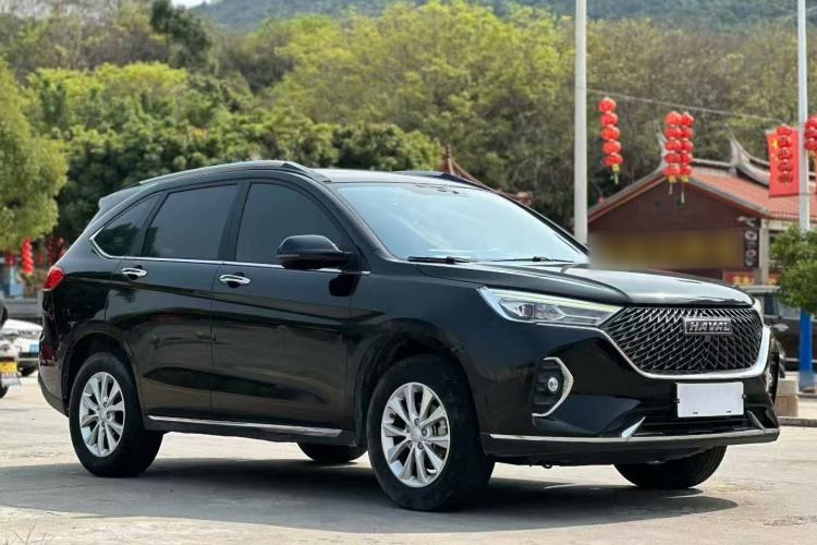 Used Haval M6 2021 PLUS 1.5T DCT Luxury Smart Connectivity Model
