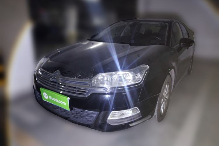 Used Citroen C5 2013 2.0L Automatic Luxury Model