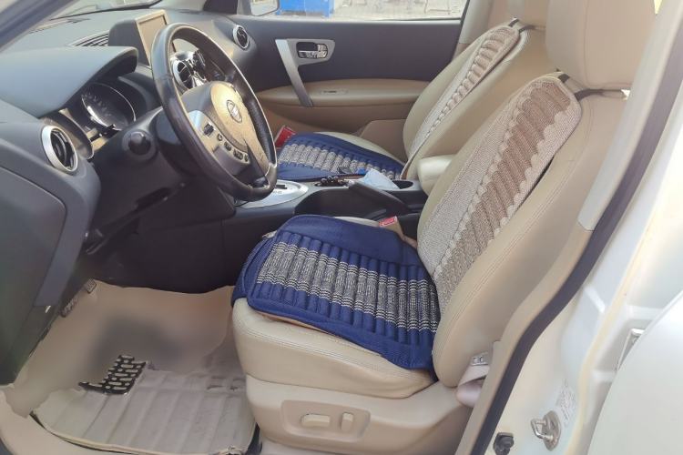 Used Nissan Qashqai 2012 2.0 XV LE CVT 2WD