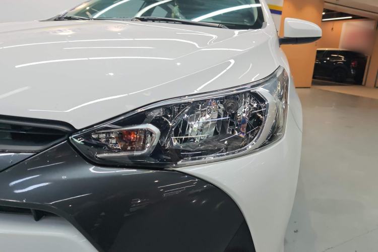 Used Toyota YARiS L Zhi Xiang 2022 1.5L CVT Leading PLUS Edition Left Front Headlight