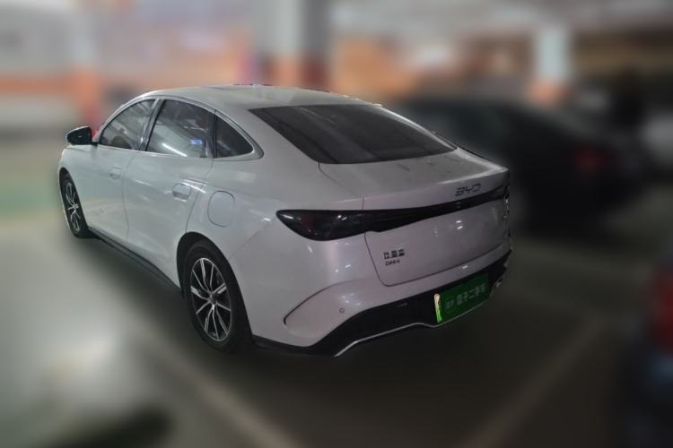 Used BYD Seal 06 New Energy 2024 DM-i 120KM Prestige Model