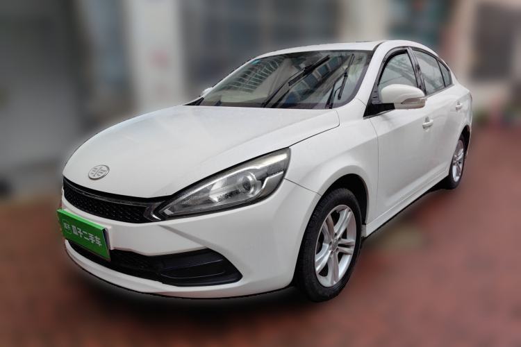 Used FAW Junpai A70 2016 1.6L Manual Tech Model