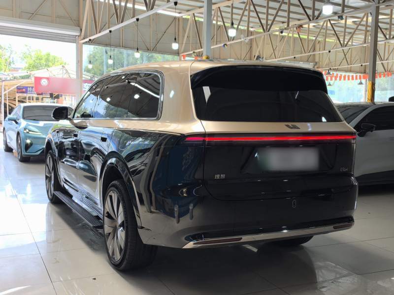 Used Li Auto L9 2026 Model Livis — 31