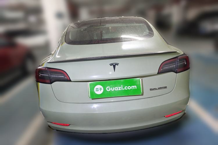 Used Tesla Model 3 2022 Performance High-Performance All-Wheel-Drive Version
