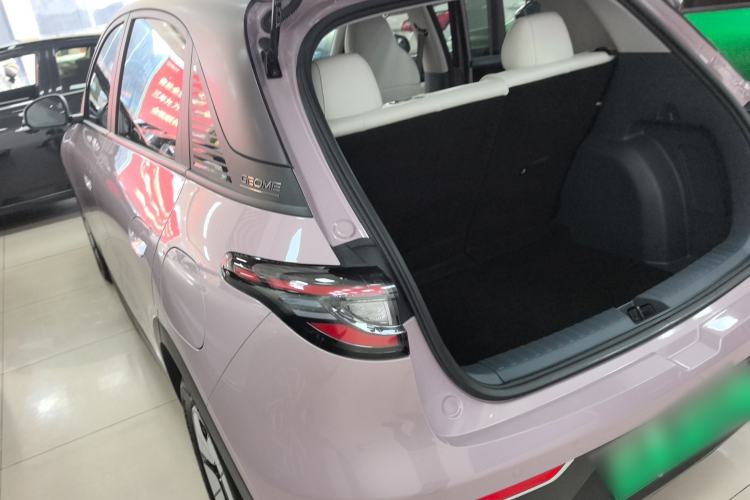 Used Geely Galaxy Geome 2025 310km Youth Edition
