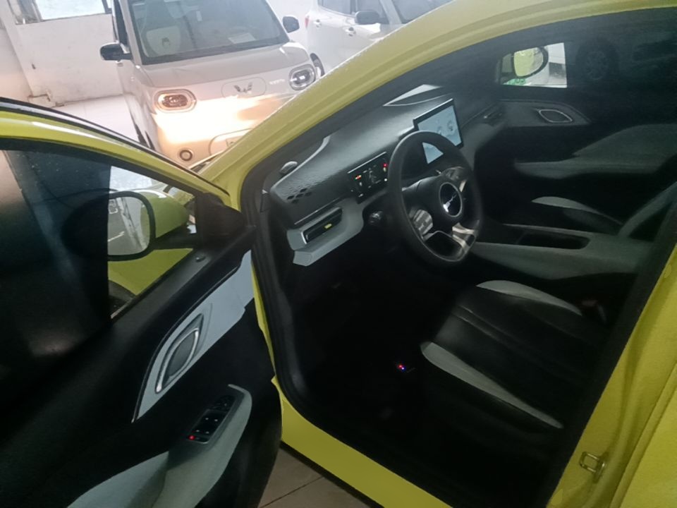 BYD Seagull 2024 Honor Edition 305km Dynamic Version — снимка 18