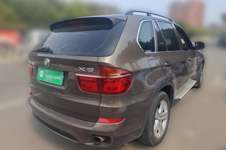 Used BMW X5 2011 xDrive35i Leading Model
