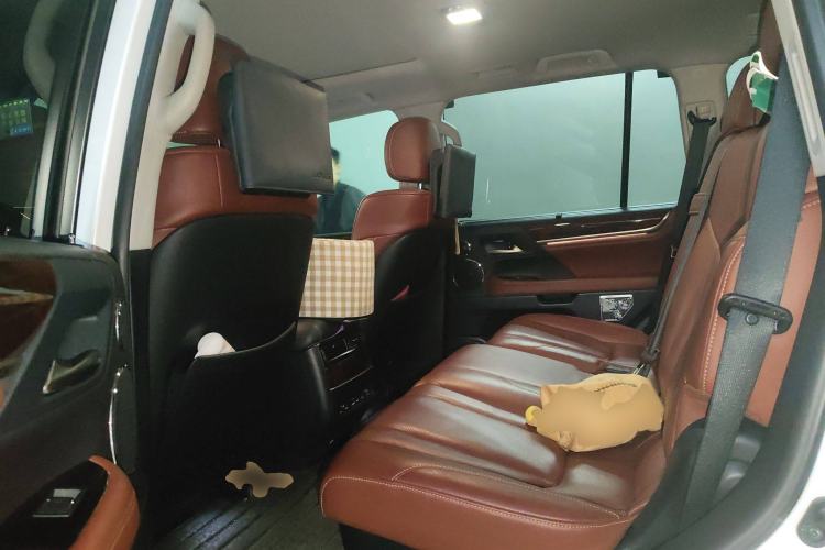 Used Lexus LX 2017 570 Prestige Luxury Edition