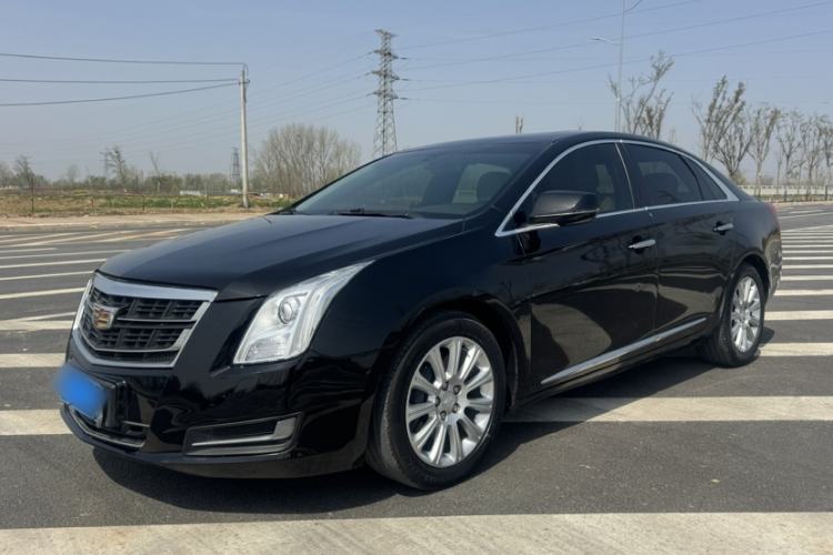 Used Cadillac XTS 2017 28T Tech Edition