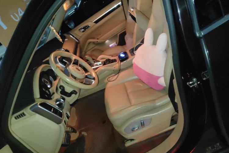 Used Porsche Cayenne 2015 Cayenne 3.0T
