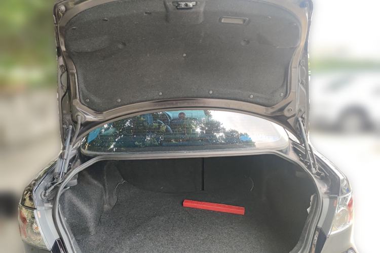 Used Mazda 6 2013 2.0L Automatic Fashion Edition Trunk