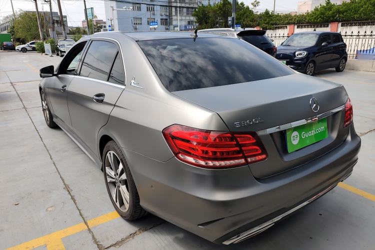 Used Mercedes-Benz E-Class 2015 Restyled E 260 L Sport Edition
