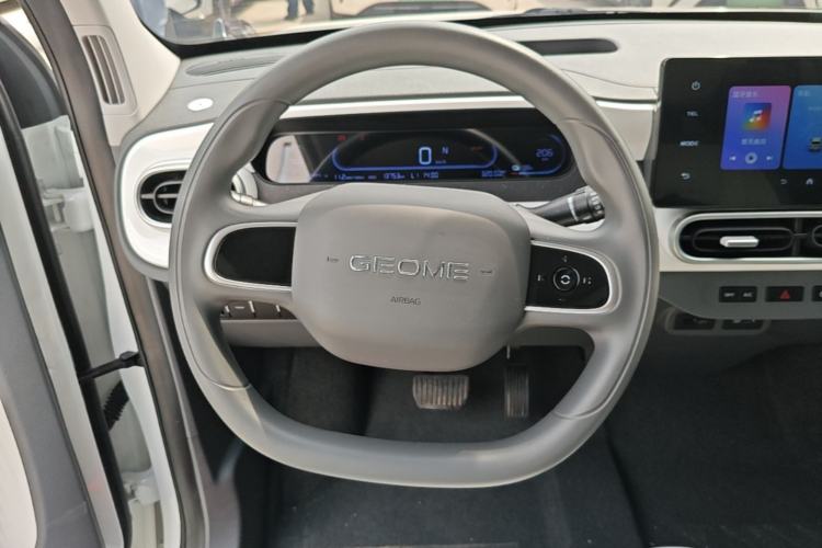 Used Geely Galaxy Panda 2025 210km Panda Kart
