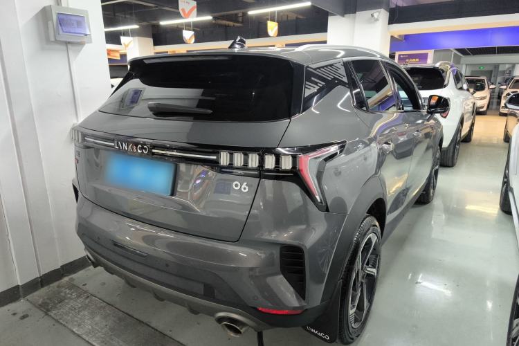 Used Lynk & Co 06 2023 Remix 1.5T JinPro
