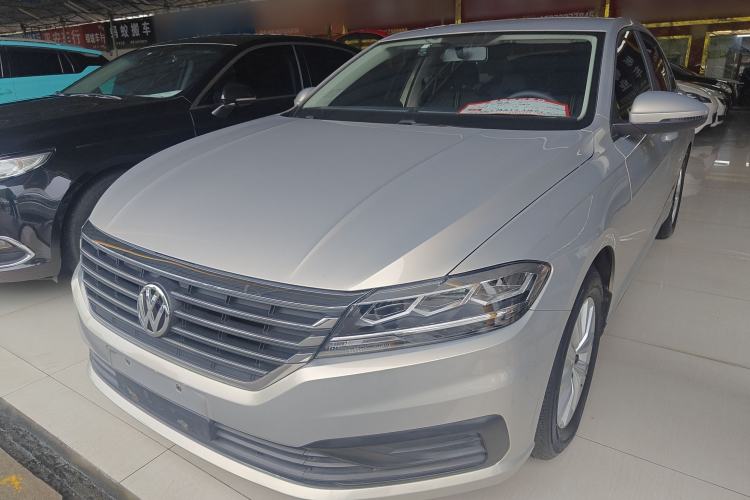 Used Volkswagen Lavida 2019 1.5L Automatic Fashion Edition China VI