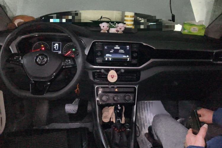 Used Volkswagen T-Cross 2019 280TSI DSG Comfort Edition
