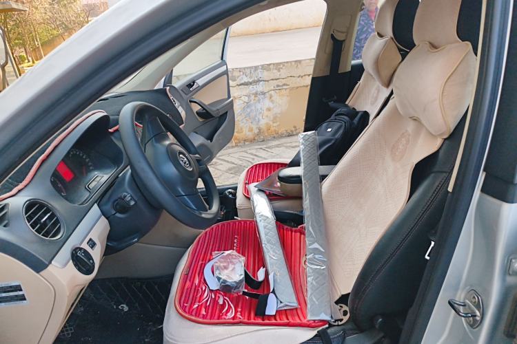 Used Volkswagen Jetta 2013 1.6L Manual Comfort Model